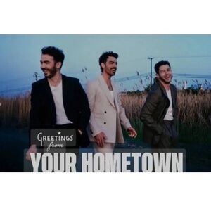 Jonas Brothers Beach Towel VIP